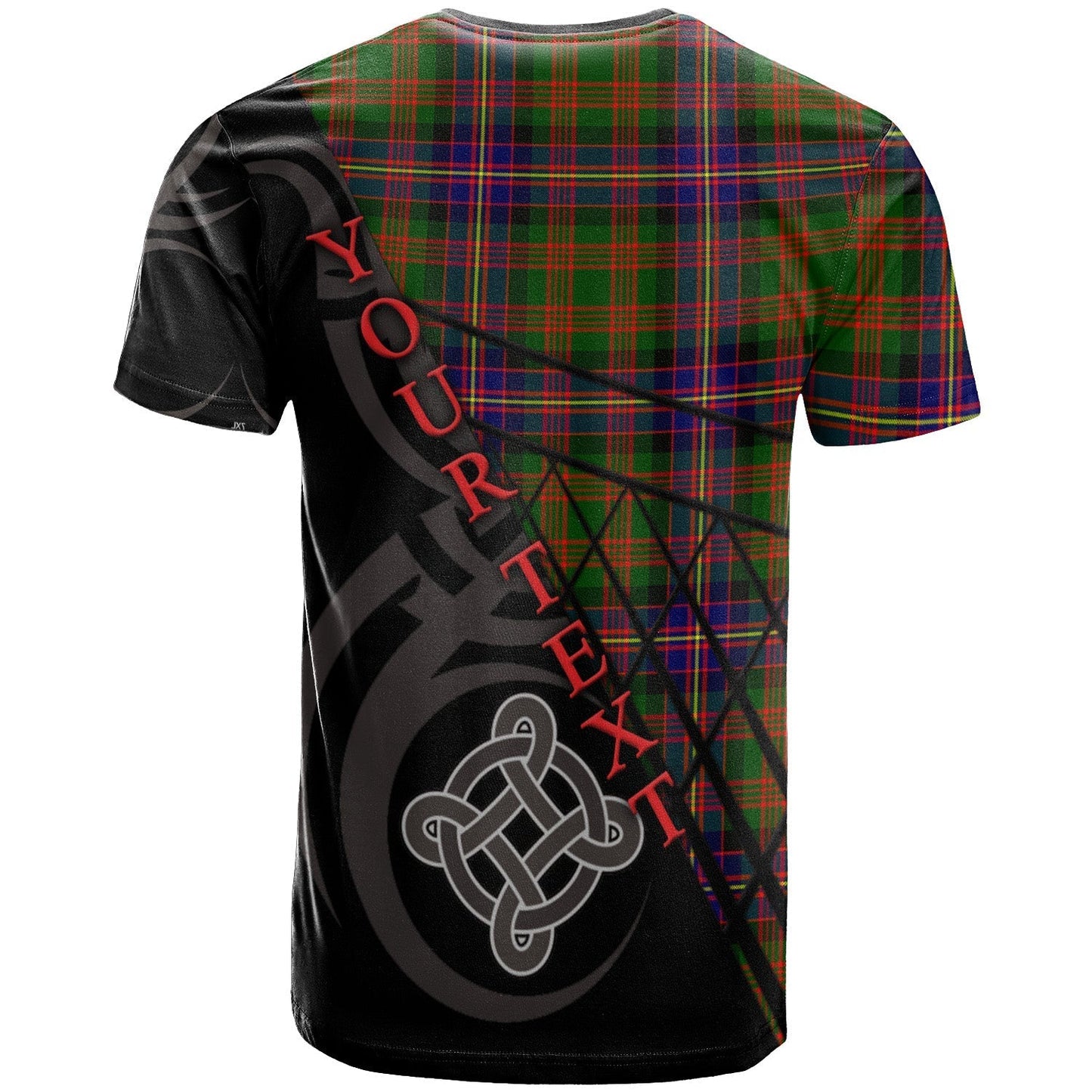 Printivon Cochrane Modern T Shirt Pattern Celtic