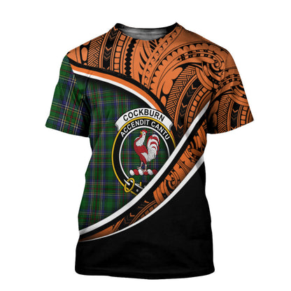 Printivon Cockburn 01 T Shirt Pattern Polynesian 