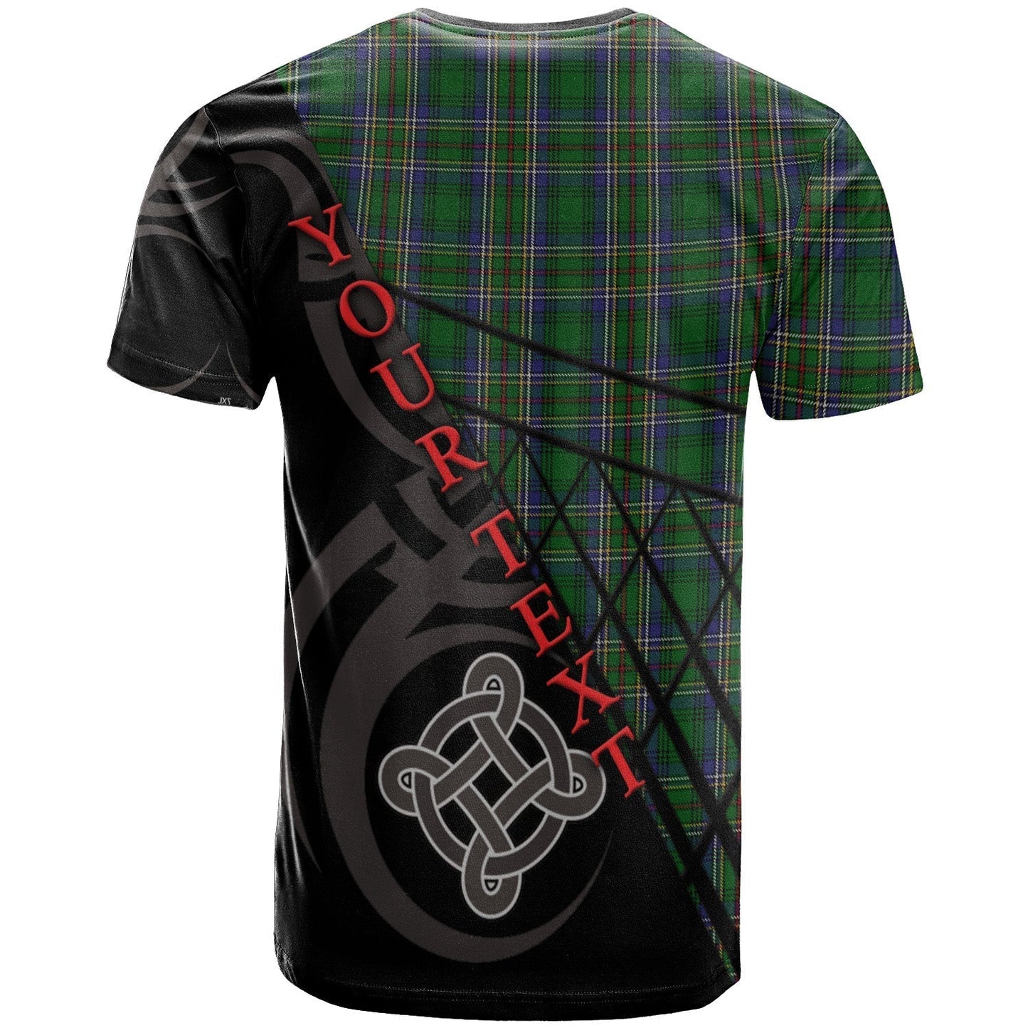 Printivon Cockburn 01 T Shirt Pattern Celtic