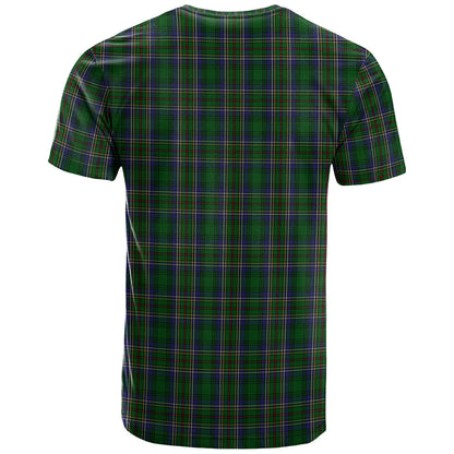 Printivon Cockburn 01 Clan DNA In Me Tartan Crest T Shirt