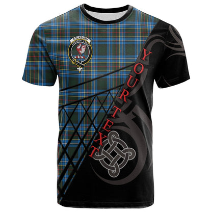 Printivon Cockburn Modern T Shirt Pattern Celtic 