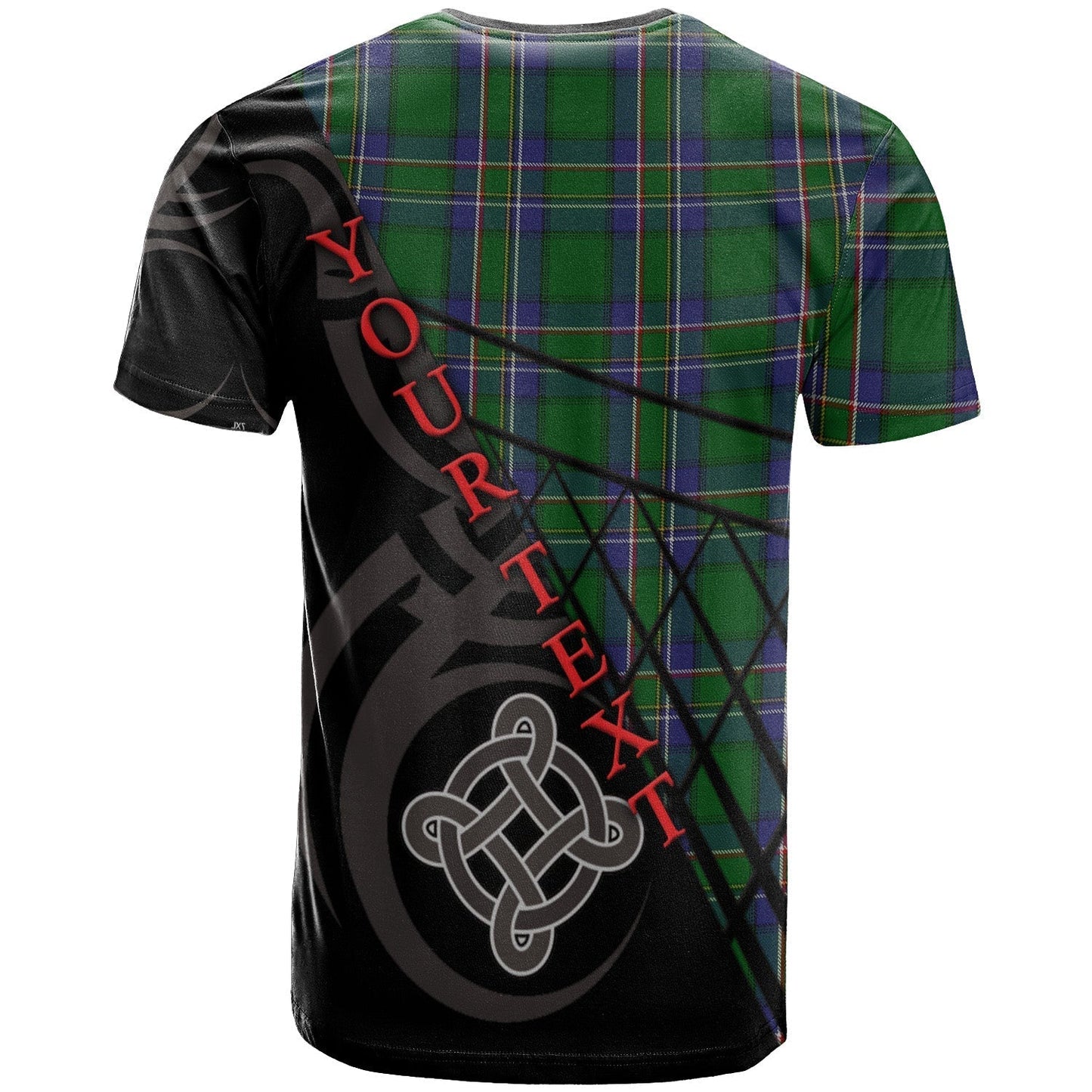 Printivon Cockburn Old T Shirt Pattern Celtic
