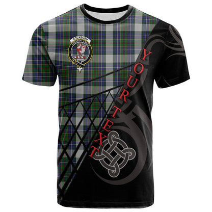 Printivon Cockburn of Ormiston Dress T Shirt Pattern Celtic 