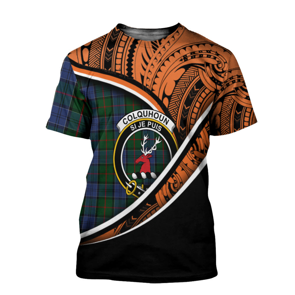 Printivon Colquhoun 01 T Shirt Pattern Polynesian 