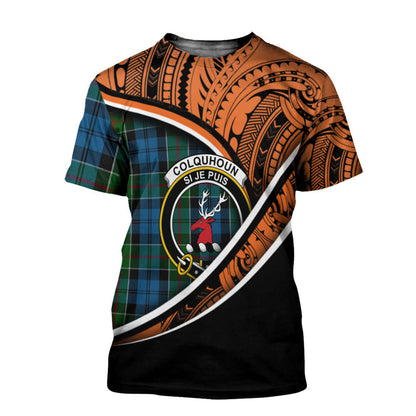 Printivon Colquhoun 02 T Shirt Pattern Polynesian 