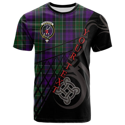 Printivon Colquhoun 03 T Shirt Pattern Celtic 
