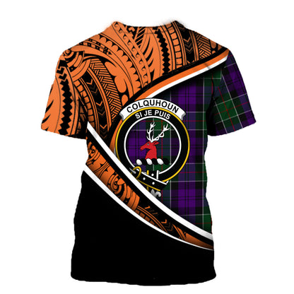 Printivon Colquhoun 03 T Shirt Pattern Polynesian