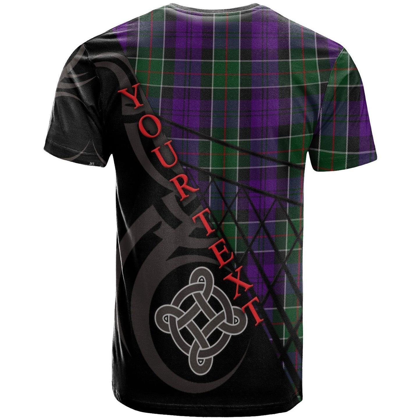 Printivon Colquhoun 03 T Shirt Pattern Celtic