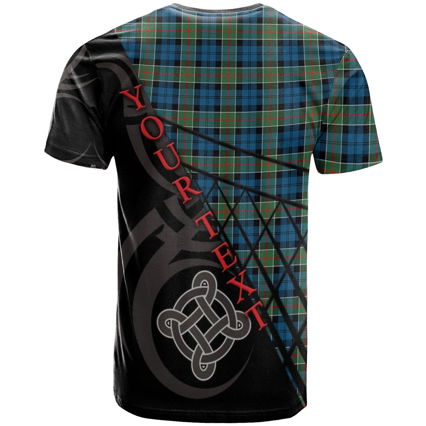 Printivon Colquhoun Ancient T Shirt Pattern Celtic