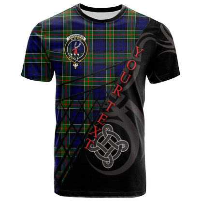 Printivon Colquhoun Modern T Shirt Pattern Celtic 