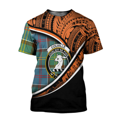 Printivon Colville T Shirt Pattern Polynesian 
