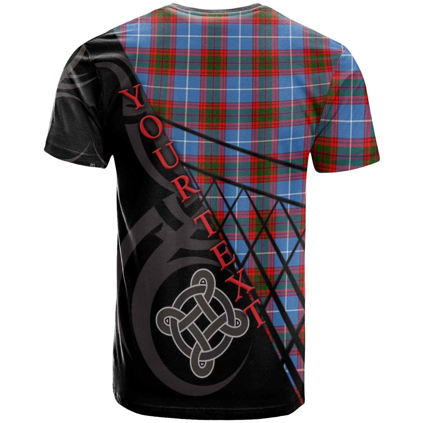 Printivon Congilton T Shirt Pattern Celtic