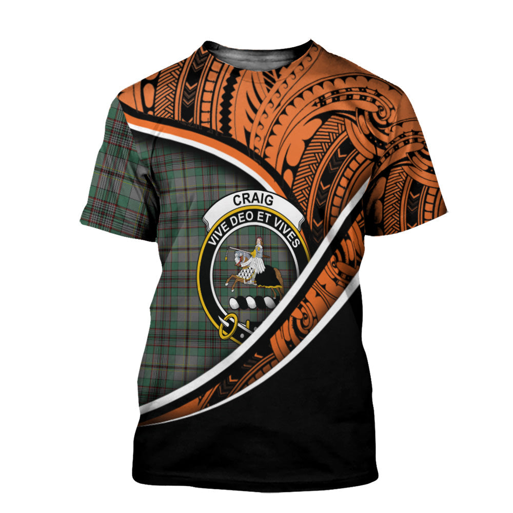 Printivon Craig T Shirt Pattern Polynesian 