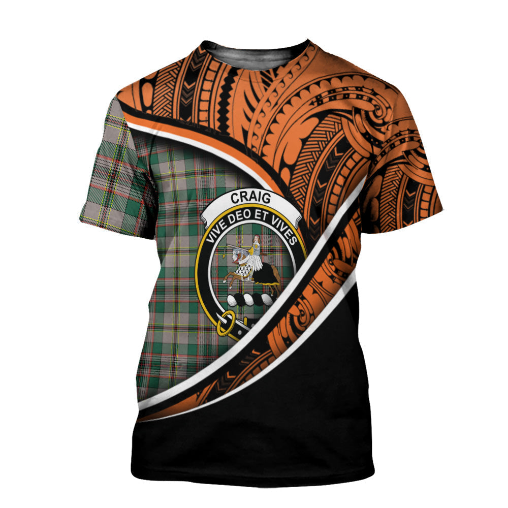 Printivon Craig Ancient T Shirt Pattern Polynesian 