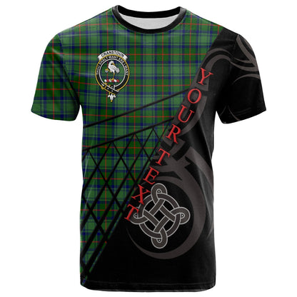 Printivon Cranstoun T Shirt Pattern Celtic 