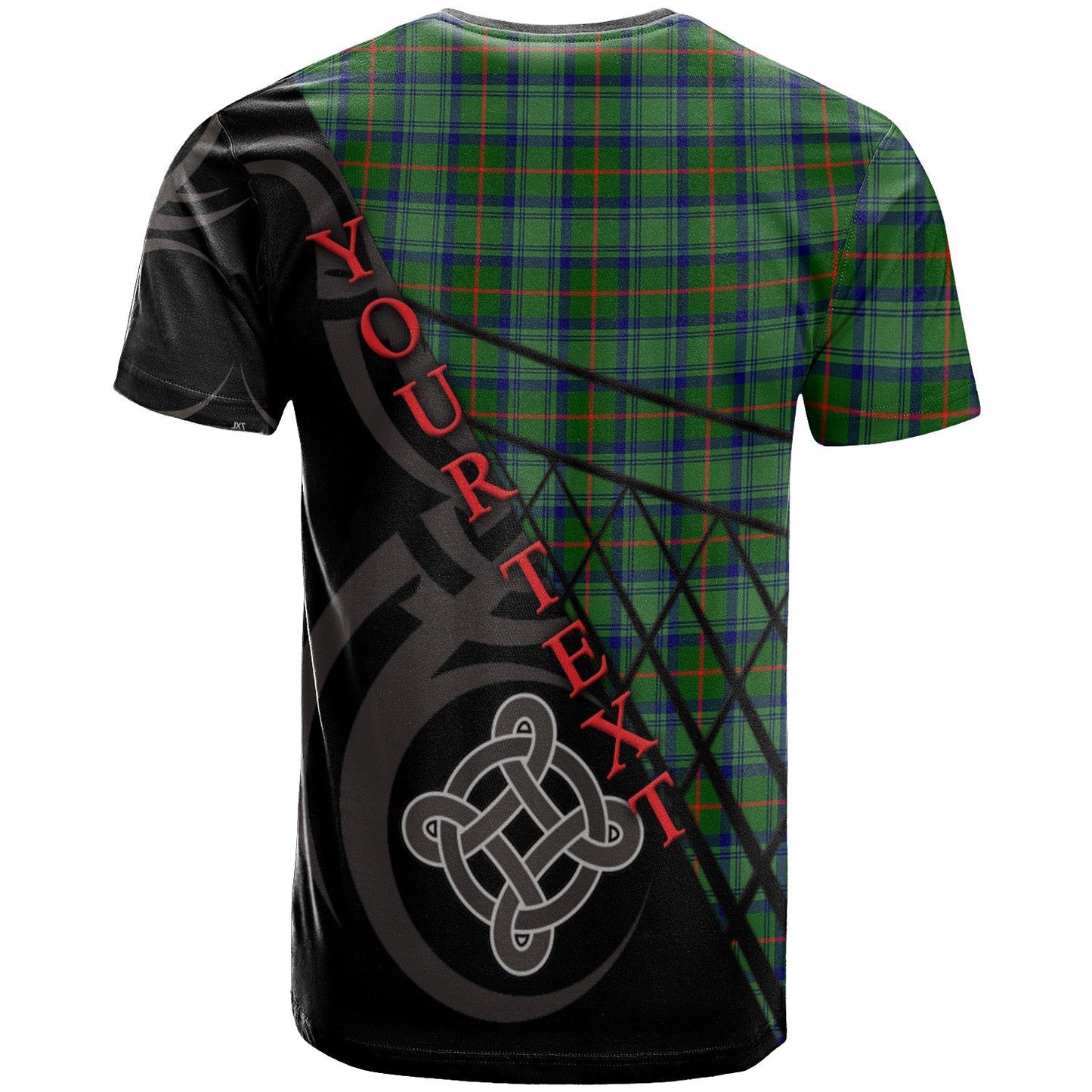 Printivon Cranstoun T Shirt Pattern Celtic