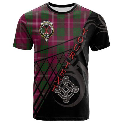 Printivon Crawford T Shirt Pattern Celtic 