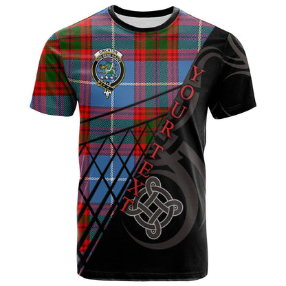 Printivon Crichton T Shirt Pattern Celtic 
