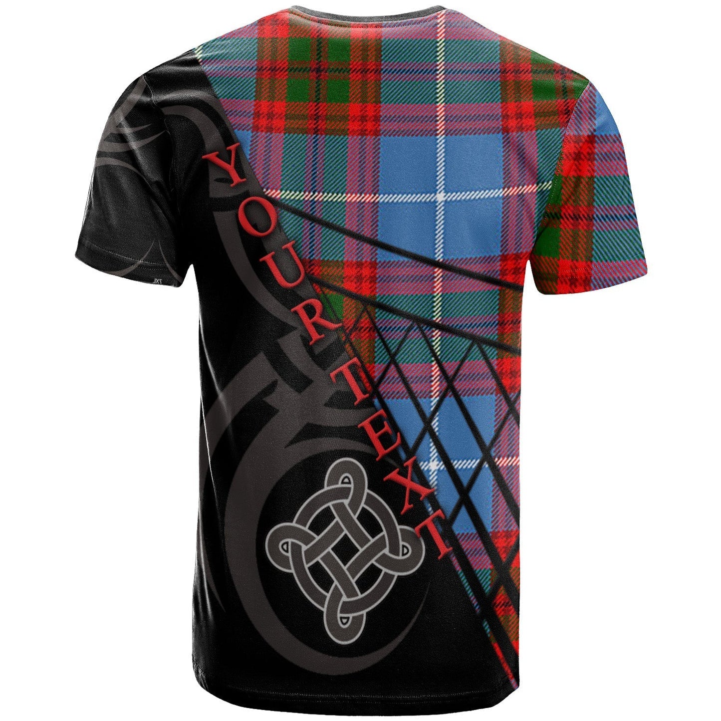 Printivon Crichton T Shirt Pattern Celtic