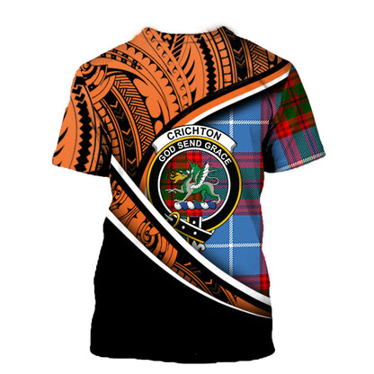 Printivon Crichton T Shirt Pattern Polynesian