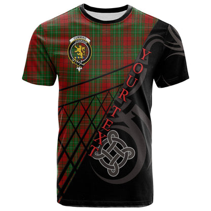 Printivon Cumming 01 T Shirt Pattern Celtic 