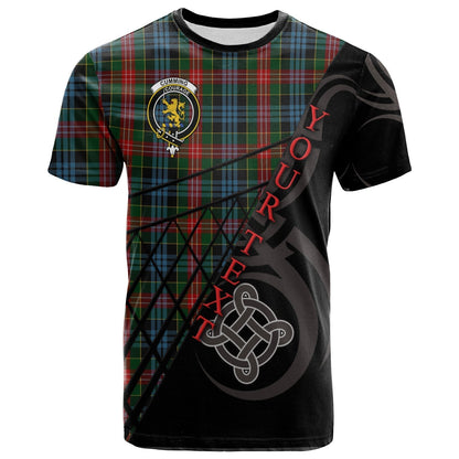 Printivon Cumming 02 T Shirt Pattern Celtic 