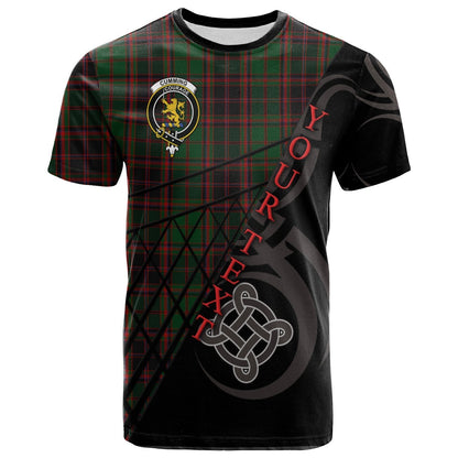Printivon Cumming Buchan Hunting T Shirt Pattern Celtic 