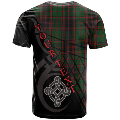 Printivon Cumming Buchan Hunting T Shirt Pattern Celtic