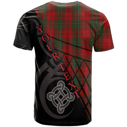 Printivon Cumming Comyn T Shirt Pattern Celtic