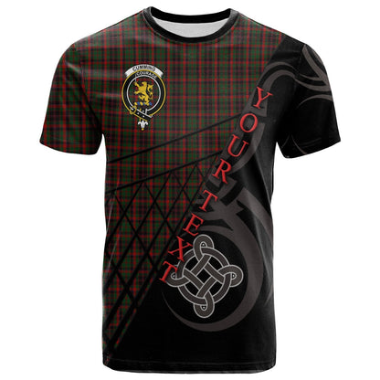 Printivon Cumming Comyn Buchan T Shirt Pattern Celtic 