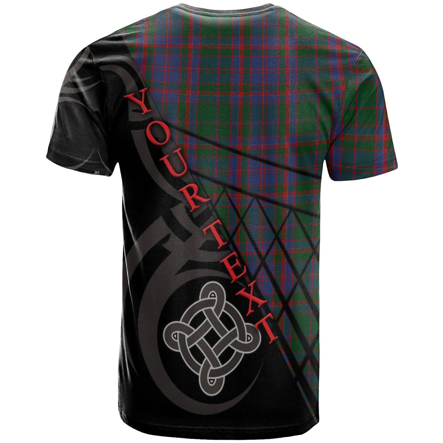 Printivon Cumming of Glenorchy T Shirt Pattern Celtic