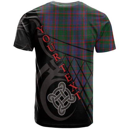 Printivon Cumming of Glenorchy T Shirt Pattern Celtic