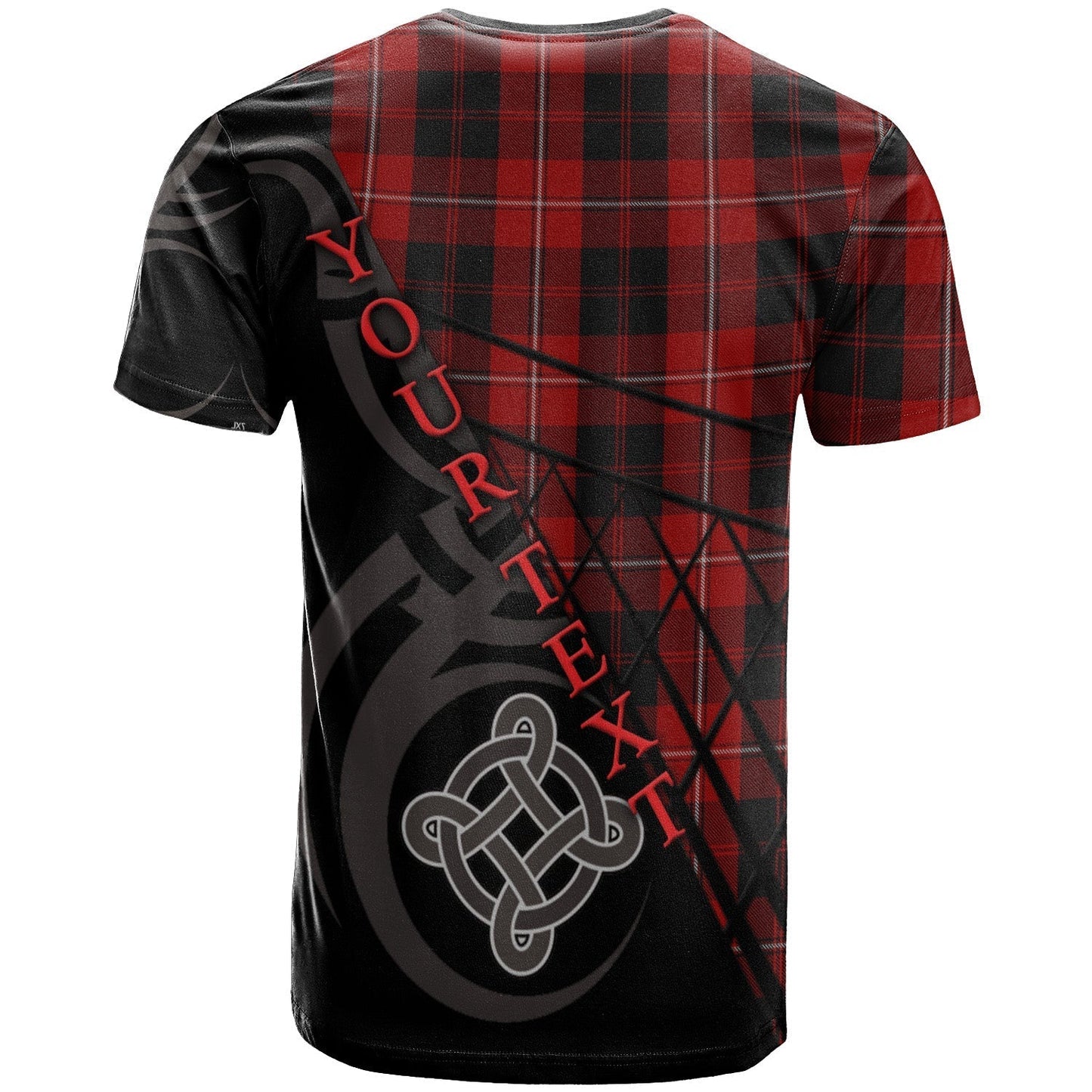 Printivon Cunningham 02 T Shirt Pattern Celtic