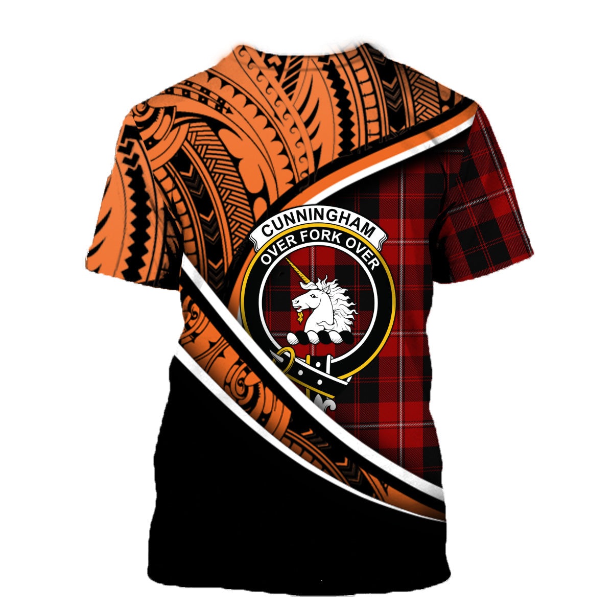Printivon Cunningham 02 T Shirt Pattern Polynesian