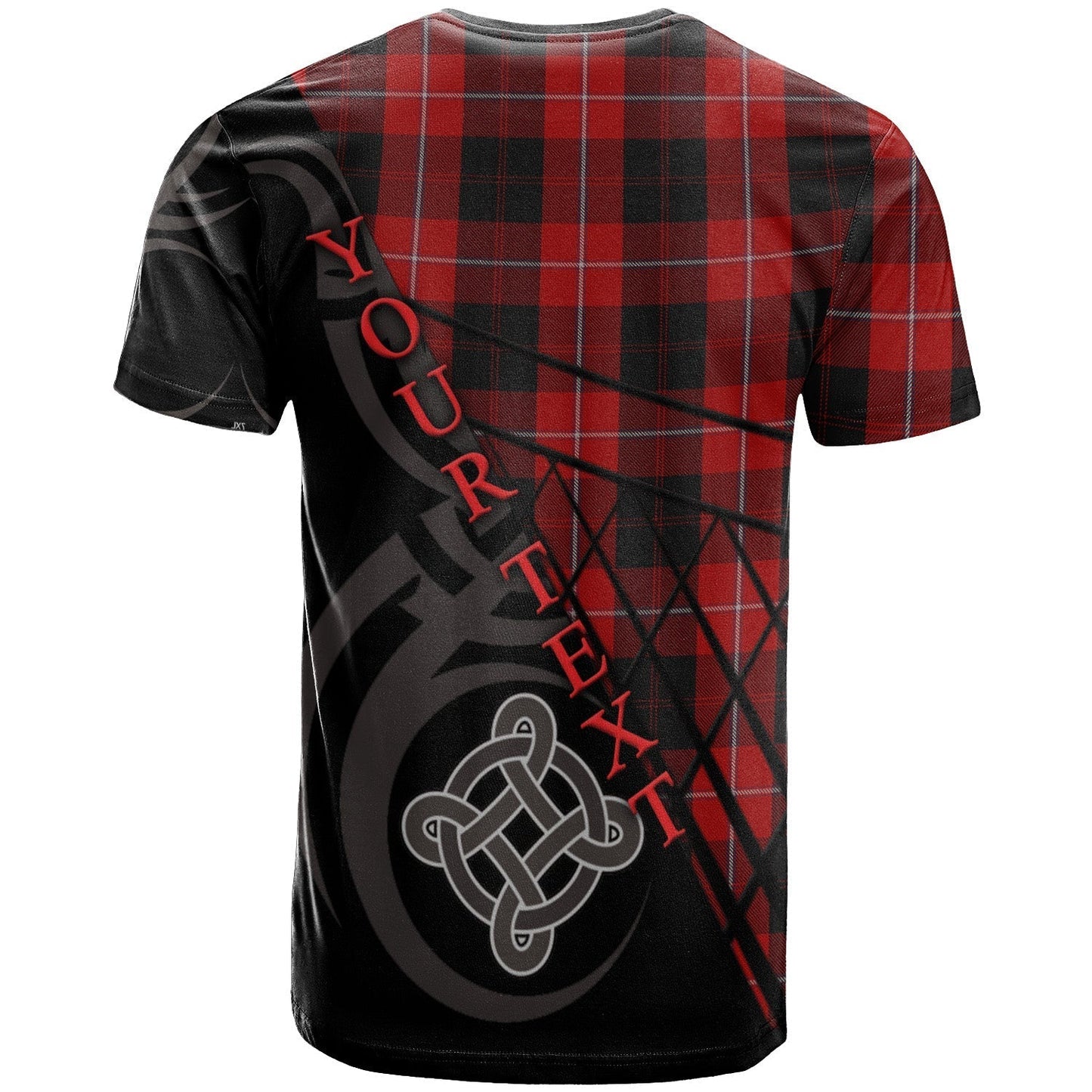 Printivon Cunningham 03 T Shirt Pattern Celtic