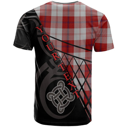 Printivon Cunningham Dress T Shirt Pattern Celtic