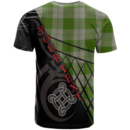 Printivon Cunningham Dress Green Dancers T Shirt Pattern Celtic