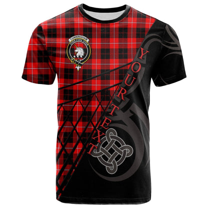 Printivon Cunningham Modern T Shirt Pattern Celtic 