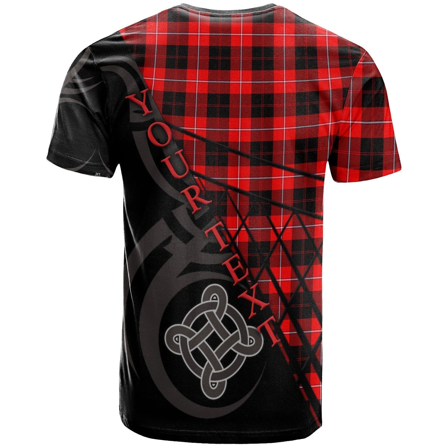 Printivon Cunningham Modern T Shirt Pattern Celtic