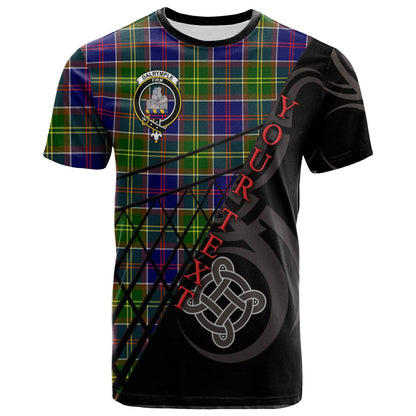 Printivon Dalrymple T Shirt Pattern Celtic 