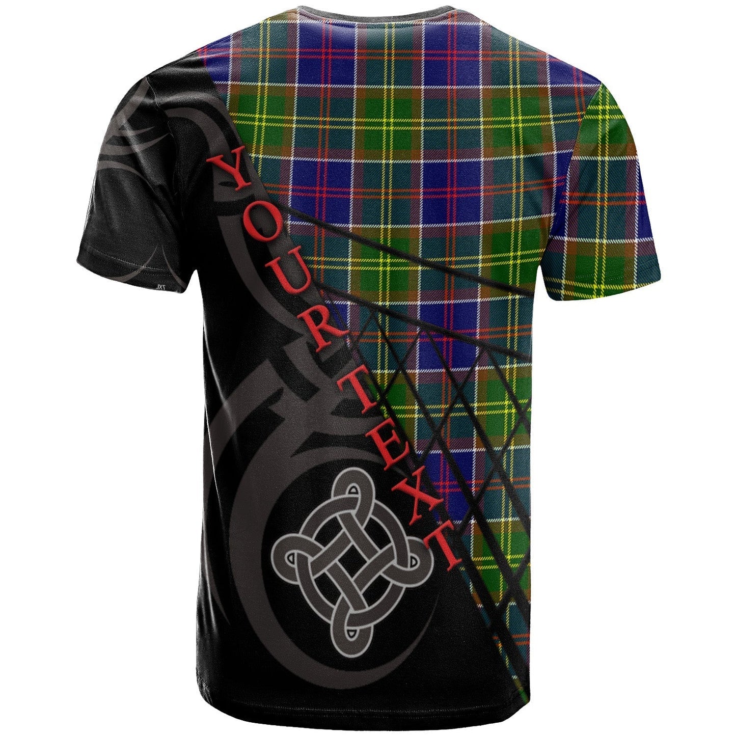 Printivon Dalrymple T Shirt Pattern Celtic