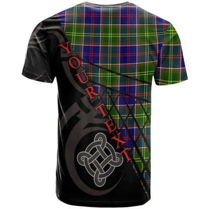 Printivon Dalrymple T Shirt Pattern Celtic