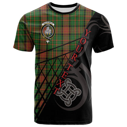 Printivon Dalrymple of Castleton 02 T Shirt Pattern Celtic 