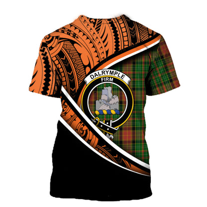 Printivon Dalrymple T Shirt Pattern Polynesian