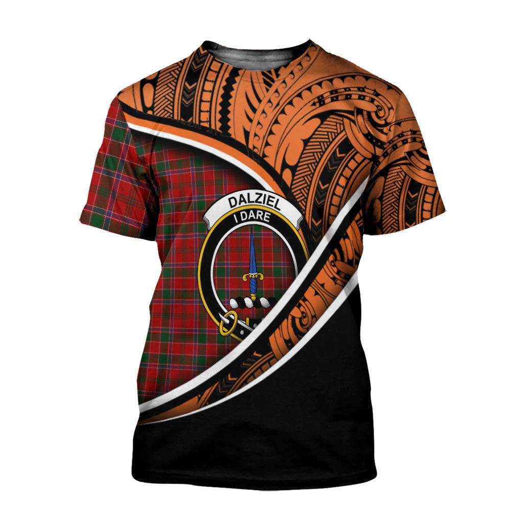 Printivon Dalziel 01 T Shirt Pattern Polynesian 