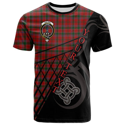 Printivon Dalziel 01 T Shirt Pattern Celtic 