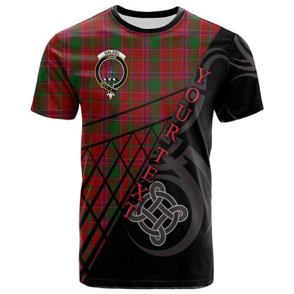 Printivon Dalziel 02 T Shirt Pattern Celtic 
