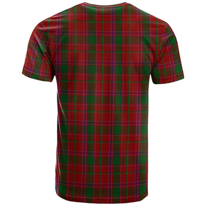 Printivon Dalziel 02 Clan DNA In Me Tartan Crest T Shirt
