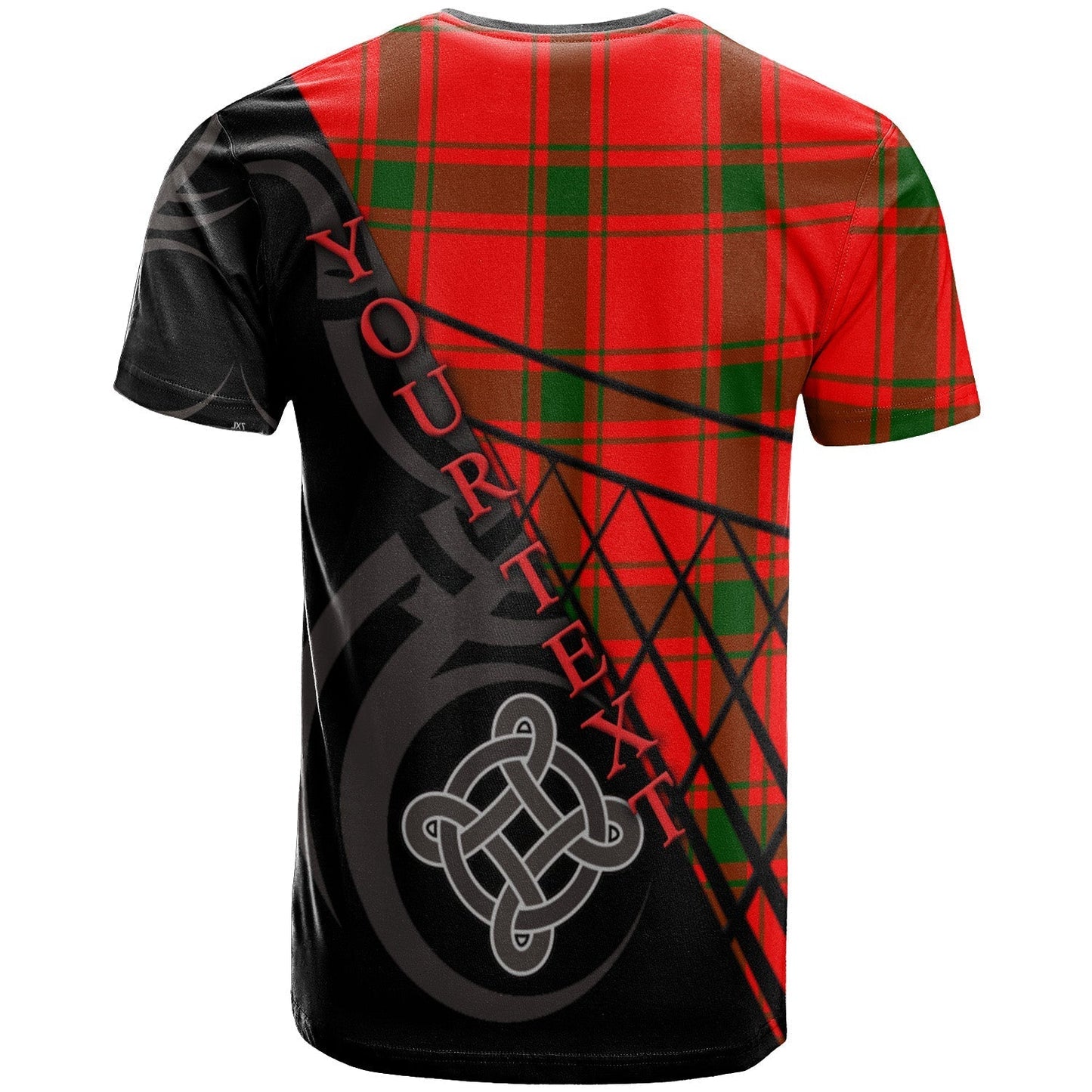 Printivon Darroch T Shirt Pattern Celtic