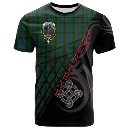 Printivon Davidson T Shirt Pattern Celtic 
